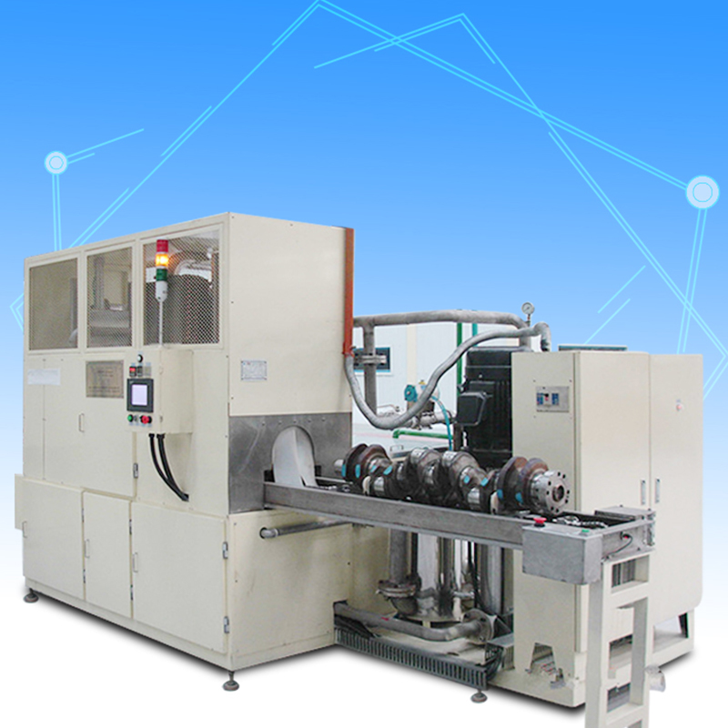 Auto parts washer